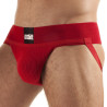 Barcode Berlin Jockstrap Basic Sergey Rouge